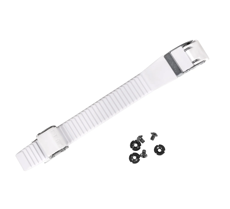 KLAMRA / KLAMRY GÓRNA POWERSLIDE CLASSIC TOP BUCKLE WHITE 220MM X1