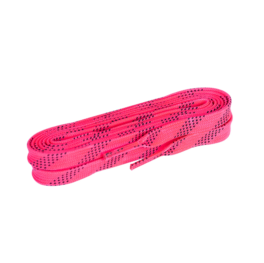 SZNURÓWKI POWERSLIDE WAXED LACES PRO PINK