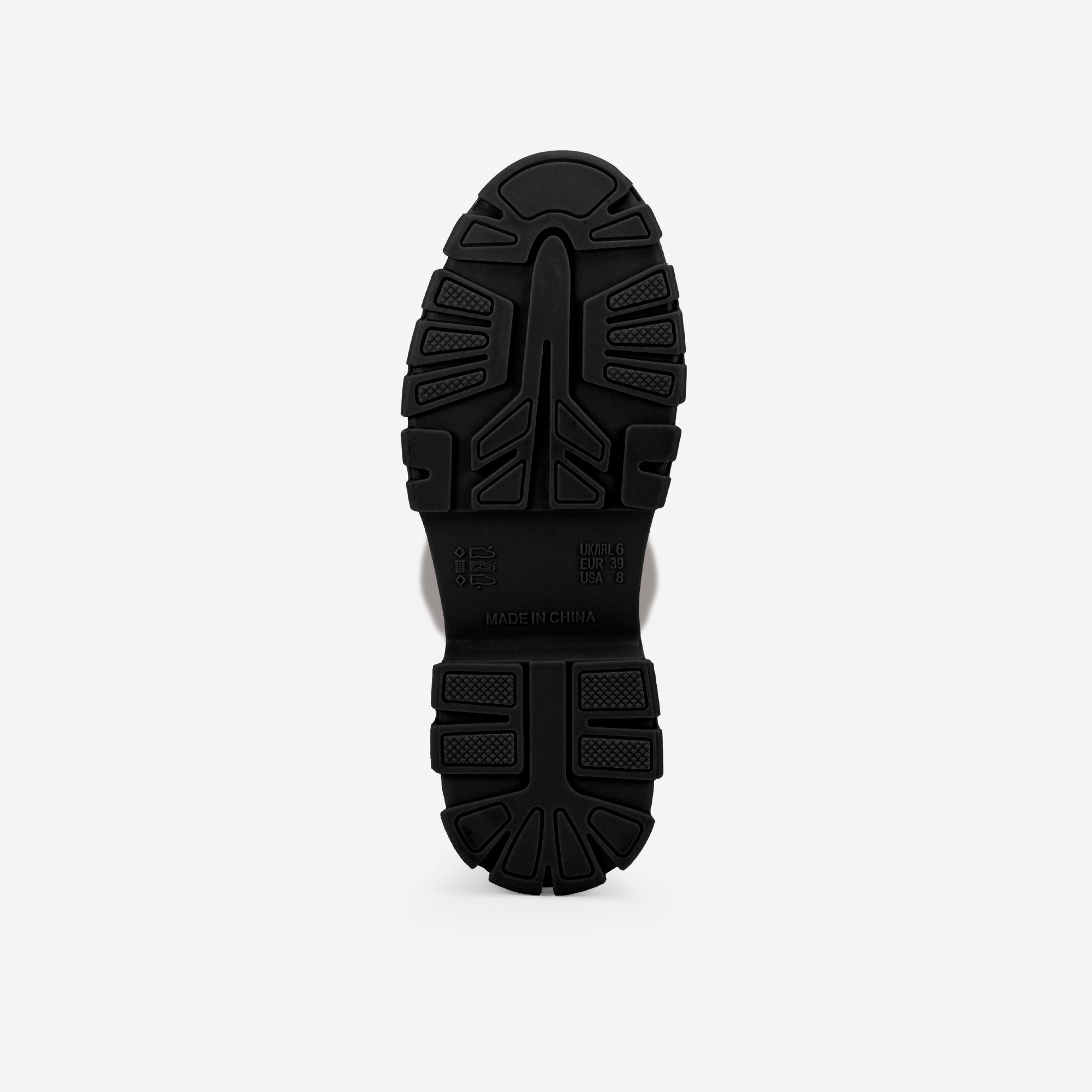 KUBOTA KALOSZE FESTIWAL CZARNE