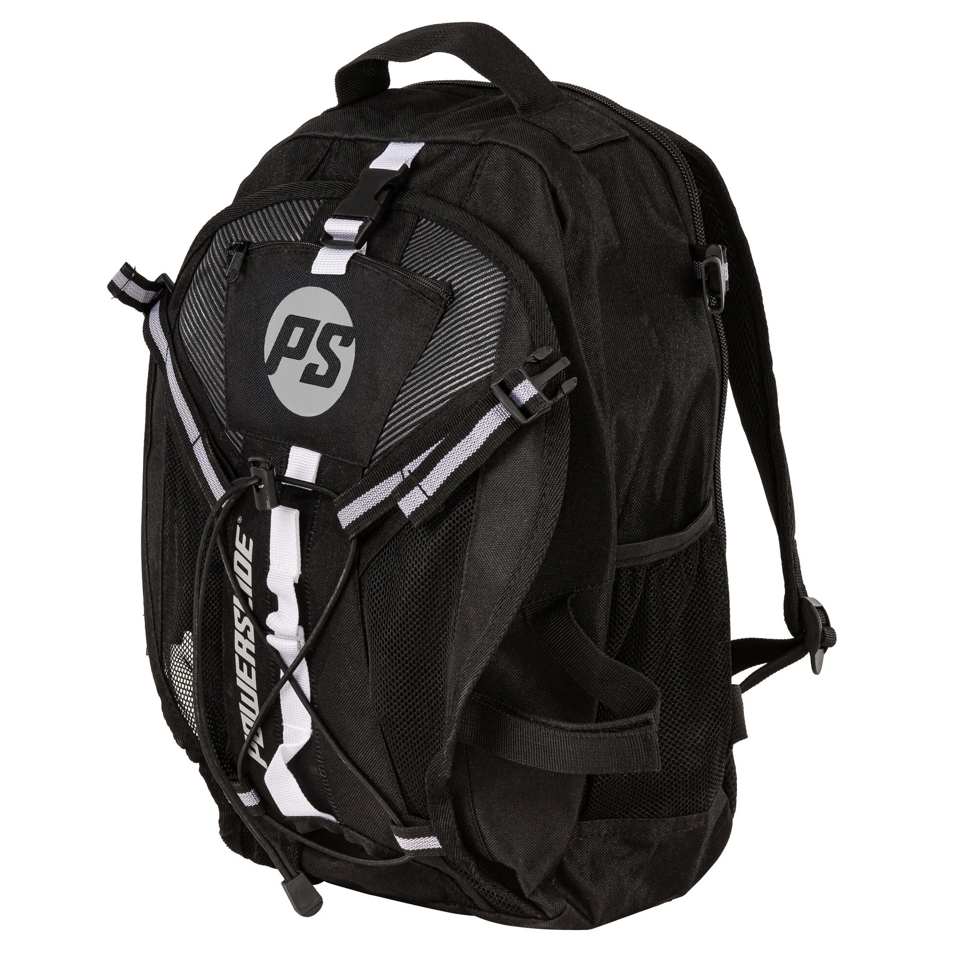 PLECAK POWERSLIDE FITNESS BACKPACK BLACK