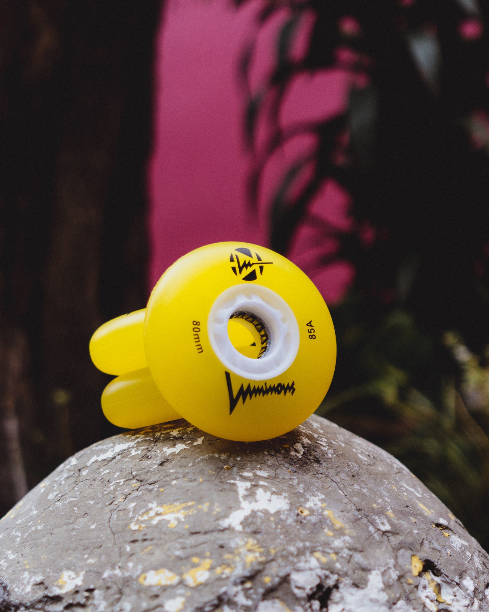 KOŁA LUMINOUS YELLOW 72MM / 85A X1