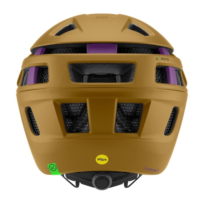 KASK SMITH FOREFRONT 2 COYOTE INDIGO MTB