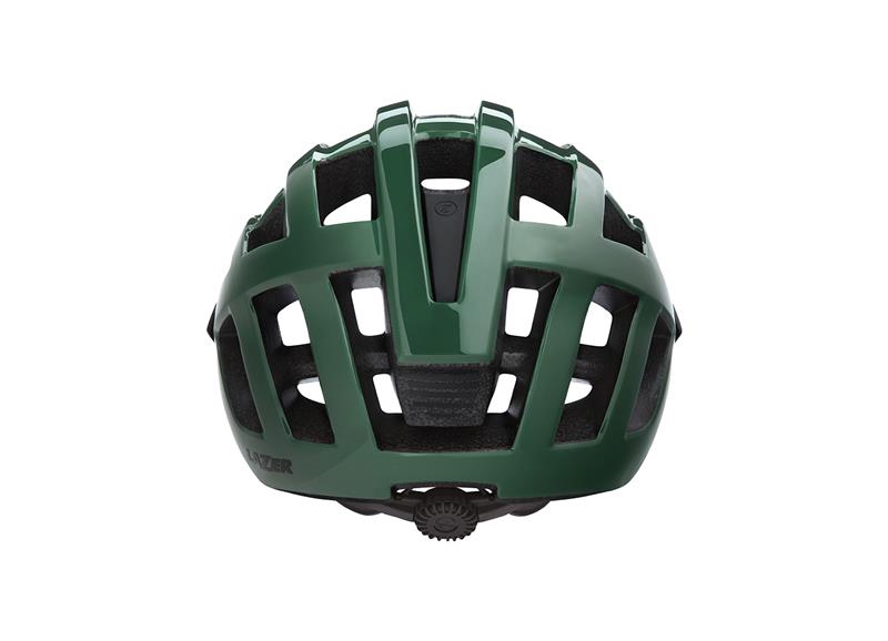 KASK LAZER COMPACT GREEN