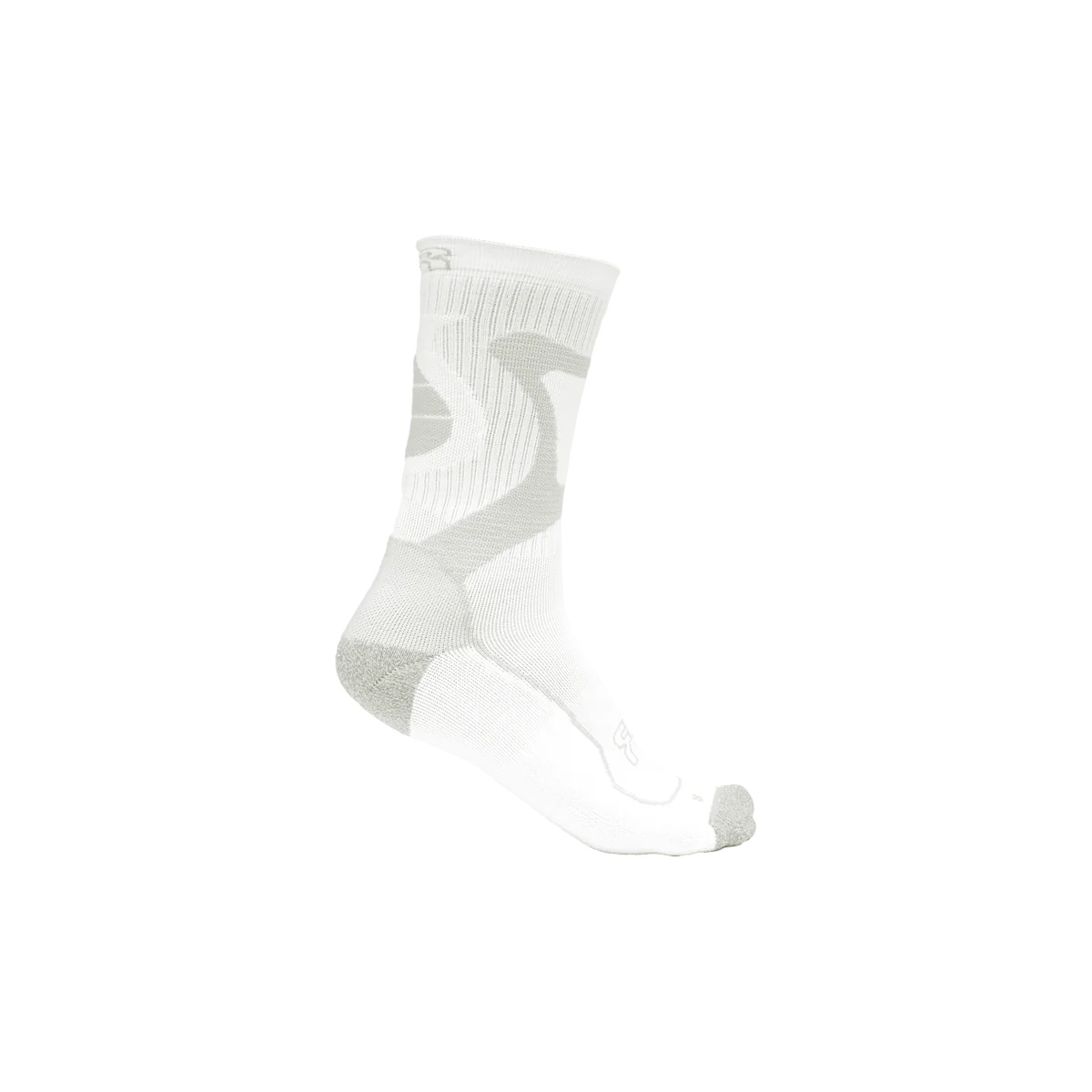 SKARPETY DO ROLEK FR NANO SPORT SOCKS WHITE