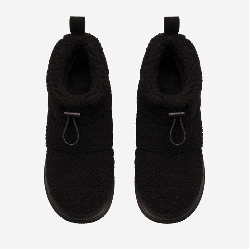 KUBOTA ŚNIEGOWCE WODOODPORNE CUSHY CZARNE