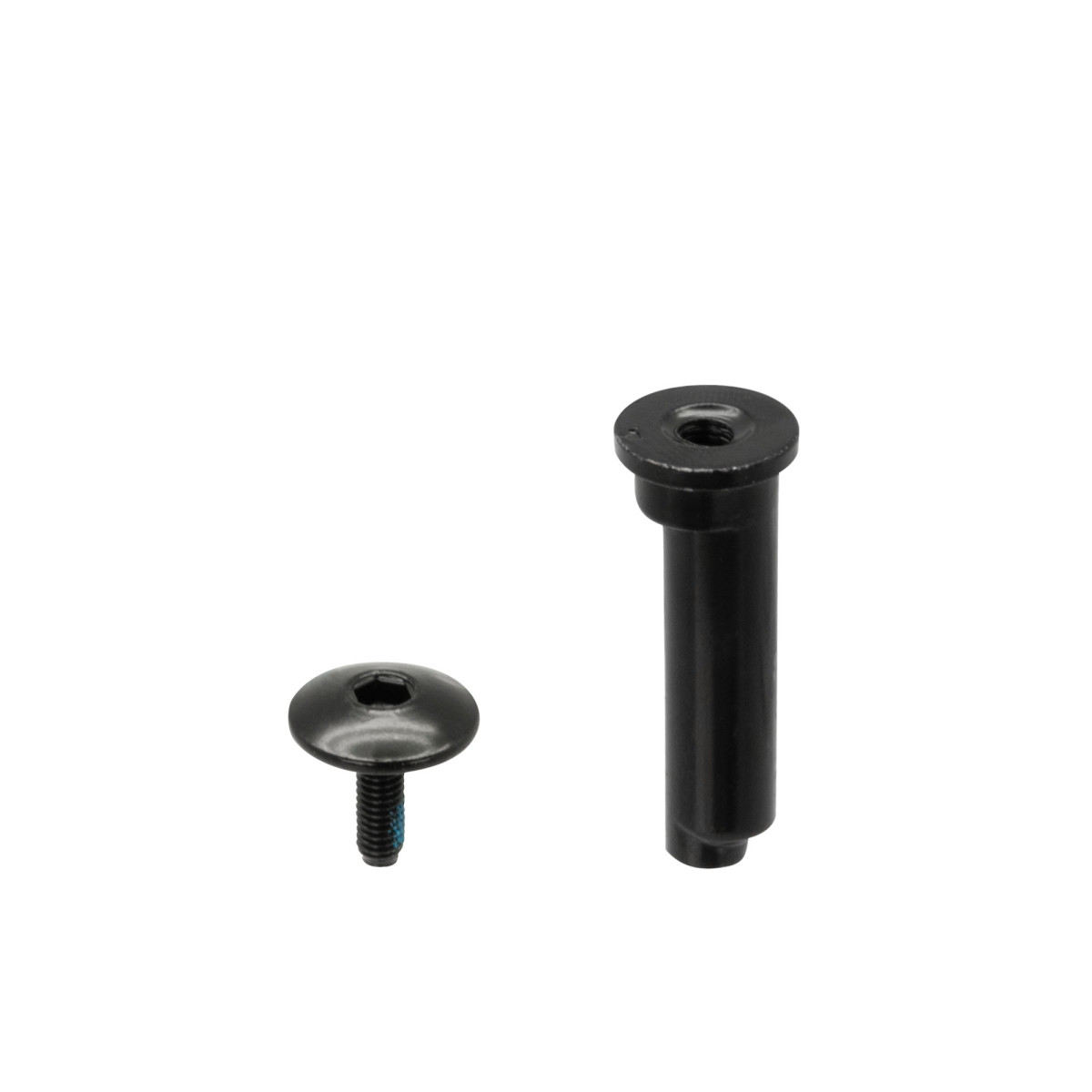ŚRUBA / ŚRUBY FR SKATES X3R BRAKE AXLE ROCKERABLE NA KLUCZ 4MM AMPUL X1