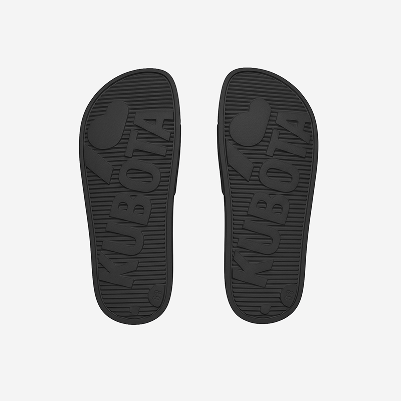 KLAPKI KUBOTA BASEN EDGE CZARNE