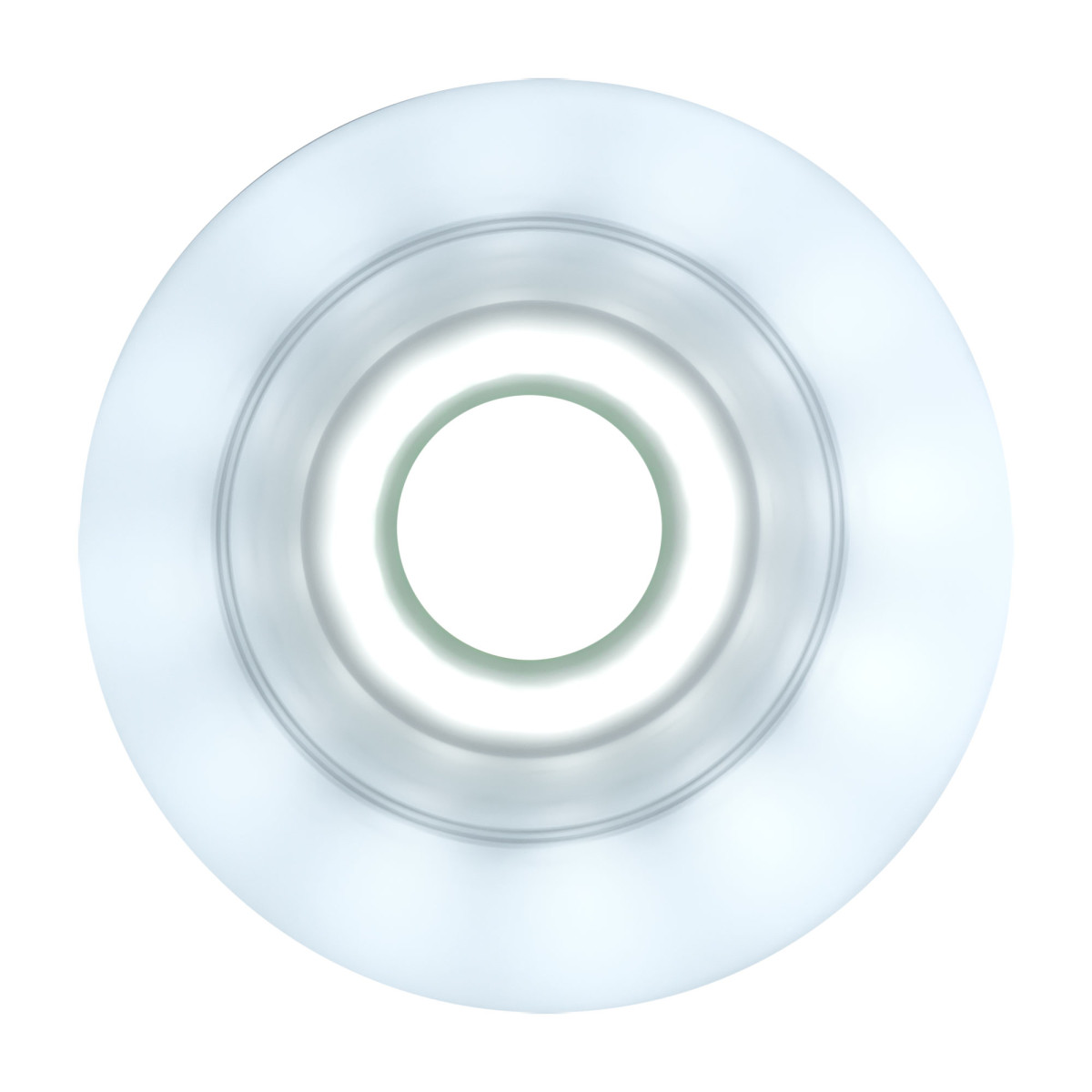 KOŁA LUMINOUS LED DUO WHITE WHITE 110MM / 85A X1