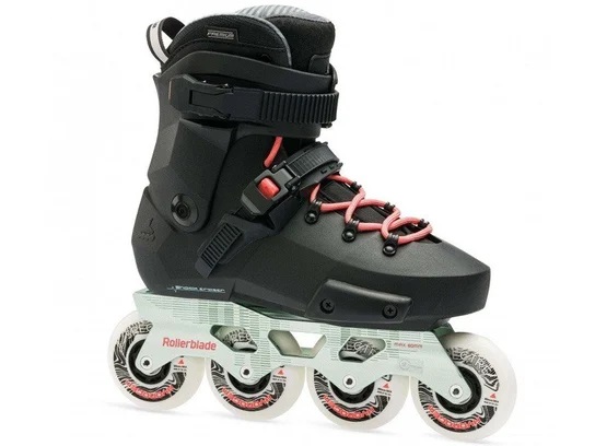 ROLKI ROLLERBLADE TWISTER XT W BLACK/MINT 2025