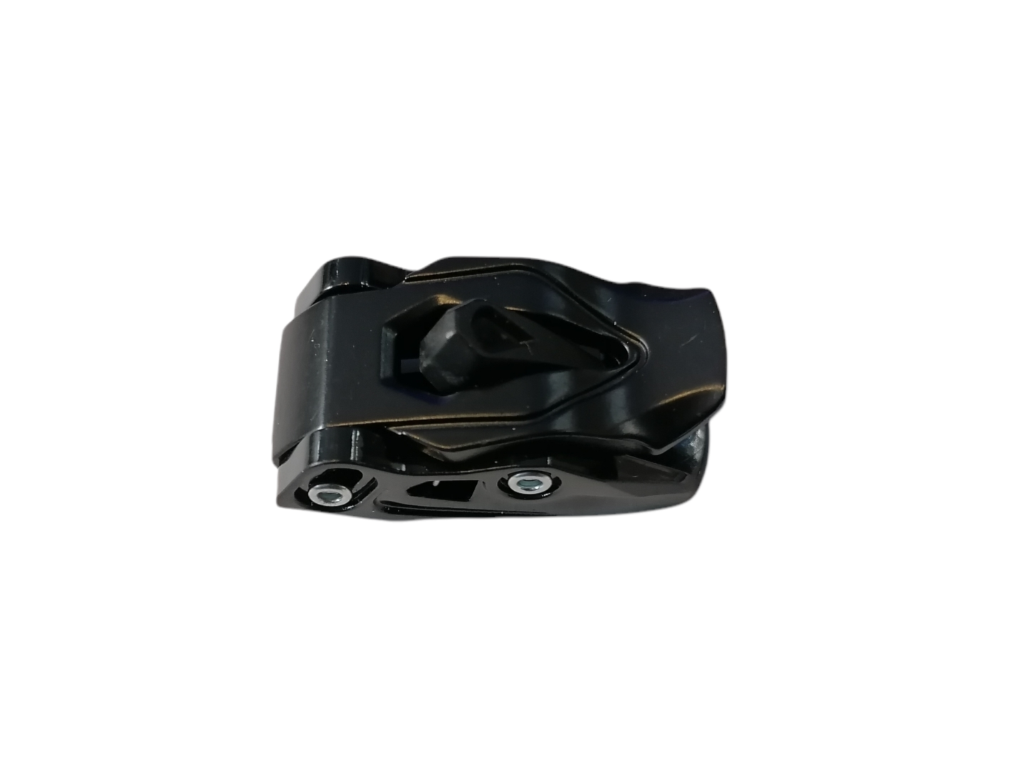 KLAMRA / KLAMRY FR SKATES SPIN RATCHET BUCKLE BLACK SPRZĄCZKA