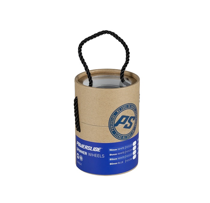 KOŁA POWERSLIDE SPINNER BLUE 80MM / 88A X1