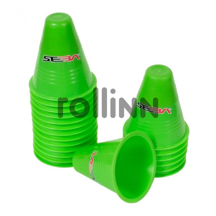 KUBECZKI DO SLALOMU SEBA CONES 20SZT