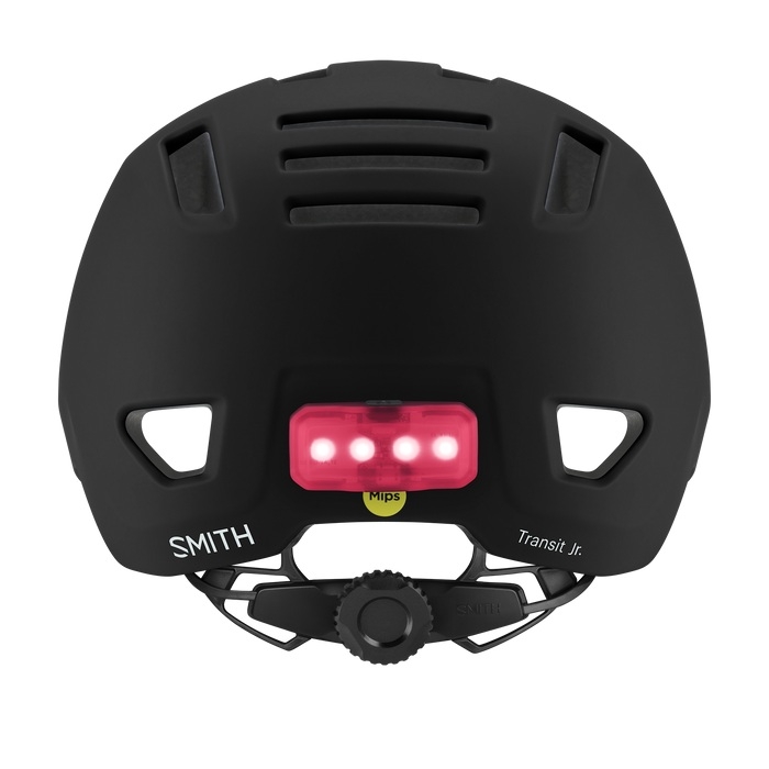 KASK SMITH TRANSIT JR MIPS MATTE BLACK
