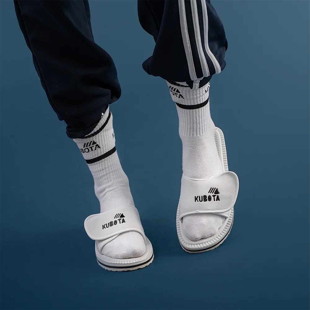 KLAPKI KUBOTA RZEP BIAŁE