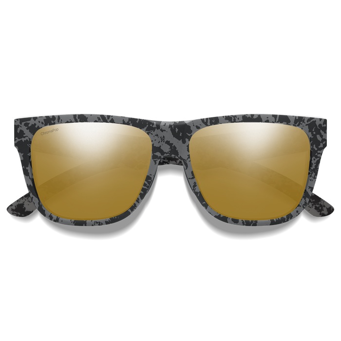 OKULARY PRZECIWSŁONECZNE SMITH LOWDOWN 2 CHROMAPOP POLARIZED SUNGLASSES
