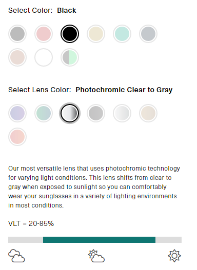 OKULARY PRZECIWSŁONECZNE SMITH ATTACK CHROMAPOP PHOTOCHROMIC SUNGLASSES 2 SOCZEWKI ROWER MTB