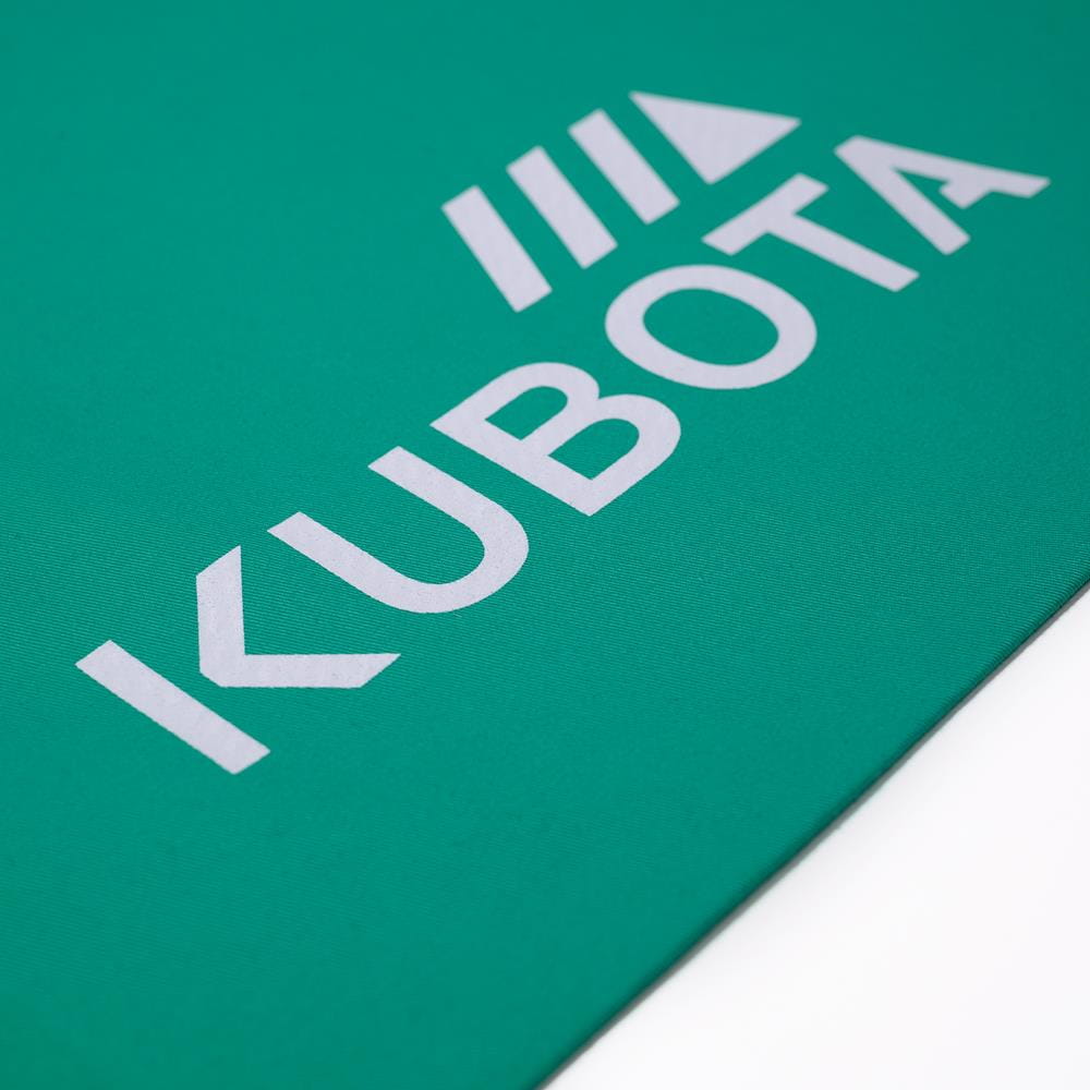 TORBA SHOPPER KUBOTA ZIELONA