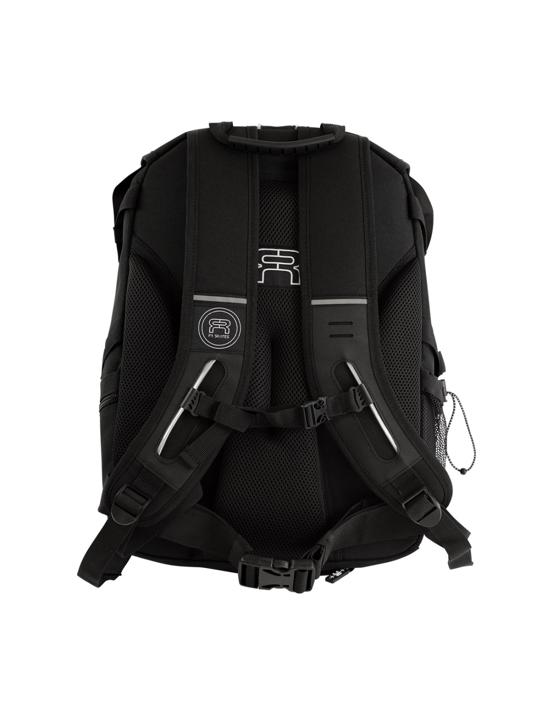 PLECAK FR SKATES BACKPACK 25L BLACK PLECAK NA ROLKI R. M