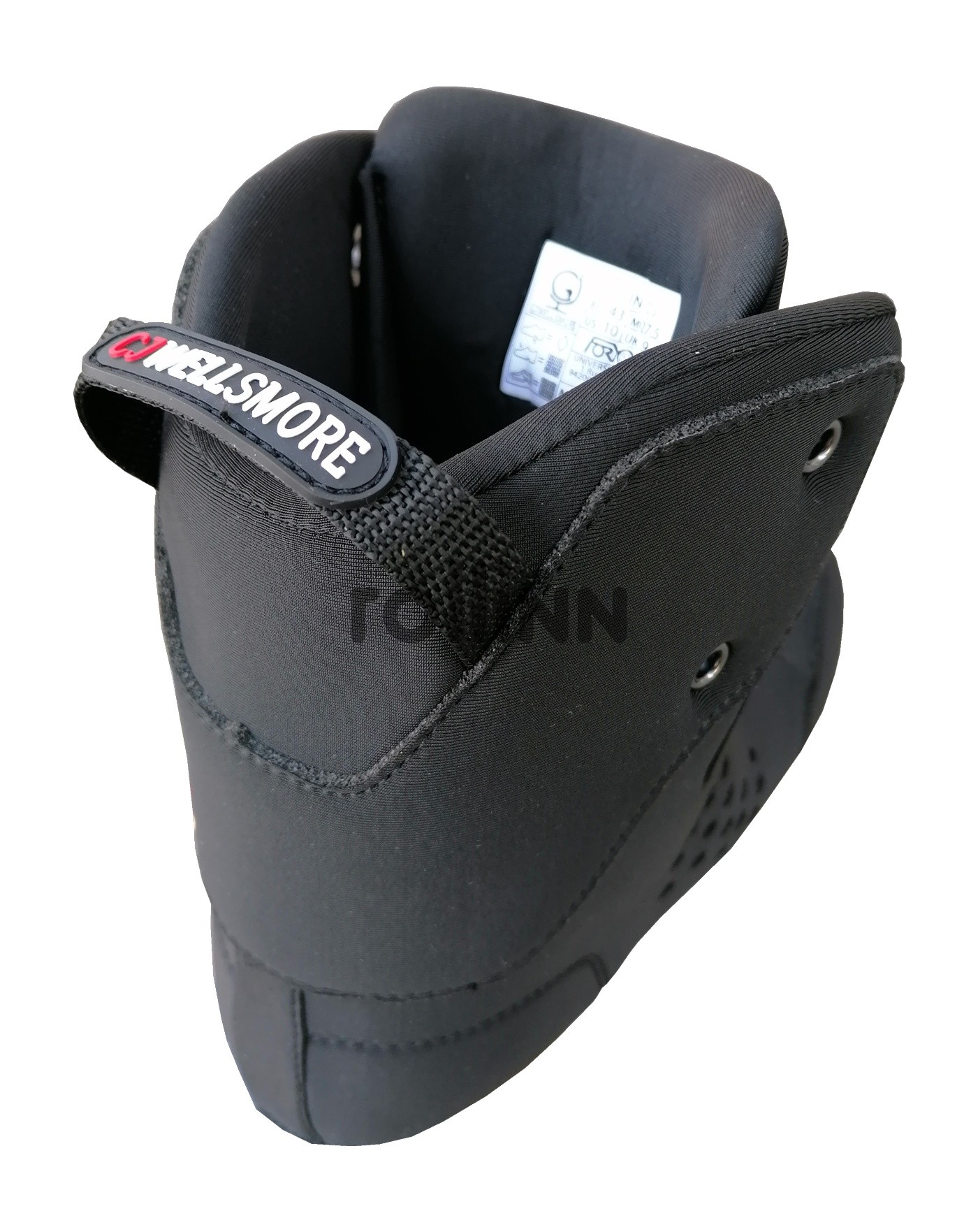 LINER CJ WELLSMORE FORYOS BLACK 