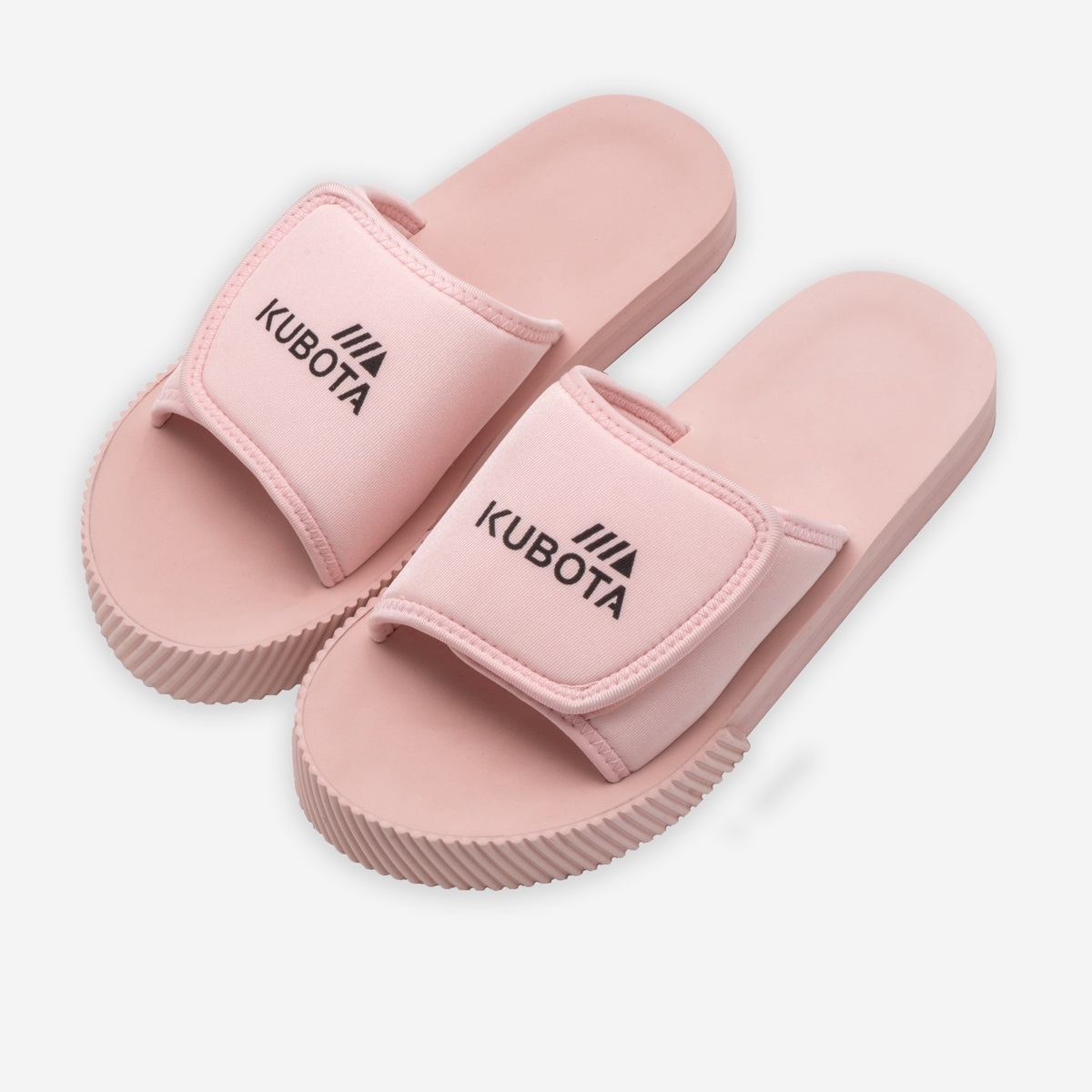 KLAPKI KUBOTA RZEP 2.0 JASNORÓŻOWE