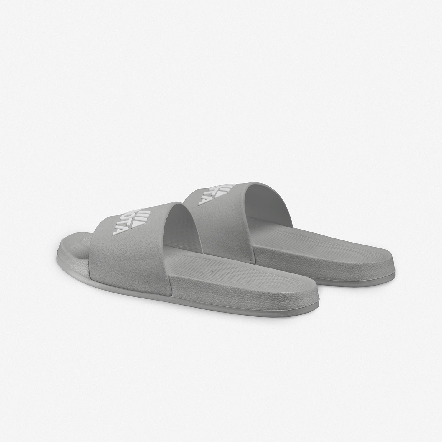 KLAPKI KUBOTA BASENOWE BASIC SZARE