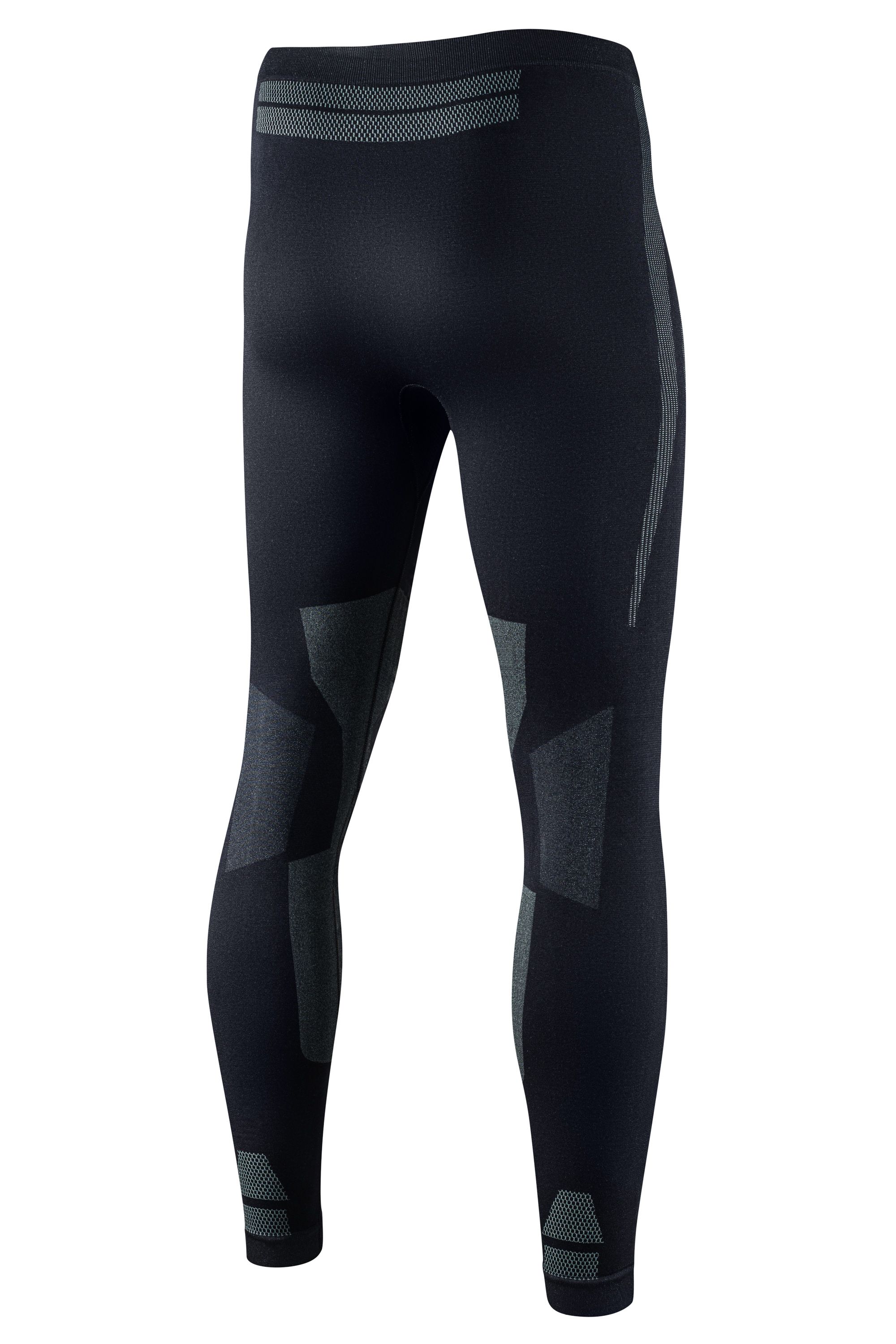 SPODNIE TERMOAKTYWNE MĘSKIE BRUBECK DRY LE13270 CZARNY