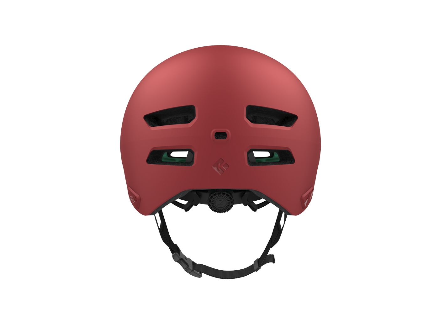 KASK LAZER MAZE JUNIOR KINETICORE MATTE RUBY RED