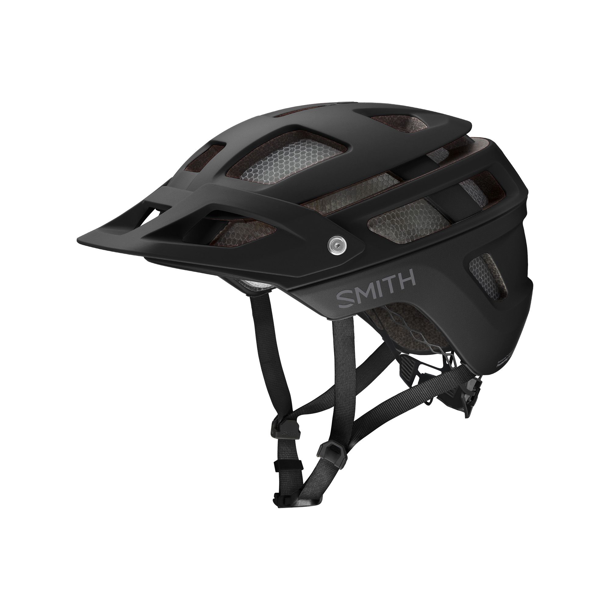 KASK SMITH FOREFRONT 2 MATTE BLACK