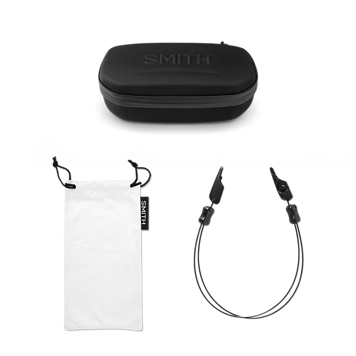 OKULARY PRZECIWSŁONECZNE SMITH HOOKSET CHROMAPOP GLASS POLARIZED SUNGLASSES WĘDKARSKIE