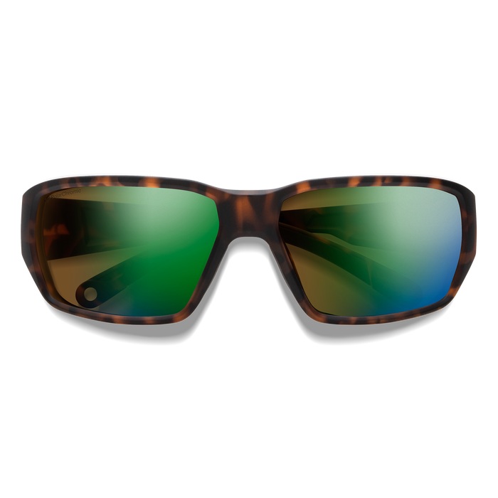 OKULARY PRZECIWSŁONECZNE SMITH HOOKSET CHROMAPOP GLASS POLARCHROMIC SUNGLASSES WĘDKARSKIE