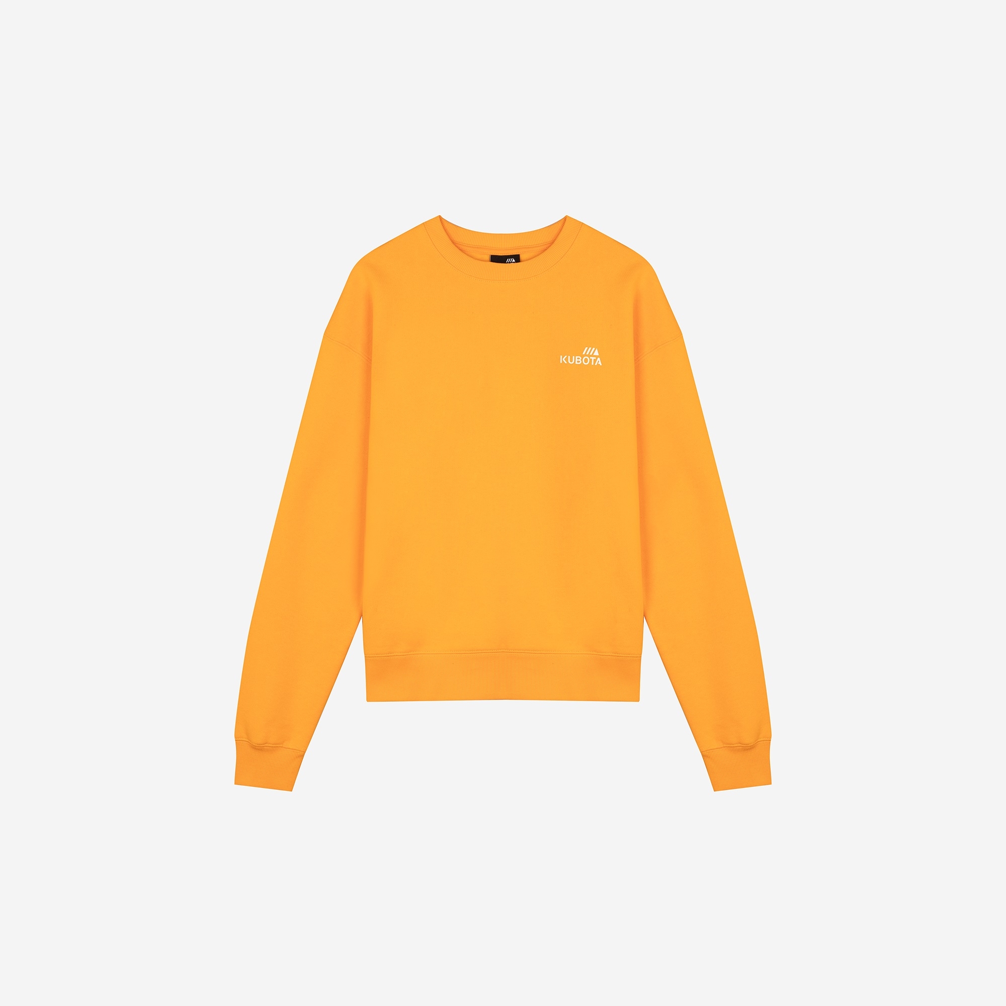 KUBOTA BLUZA UNISEX POMARAŃCZOWA