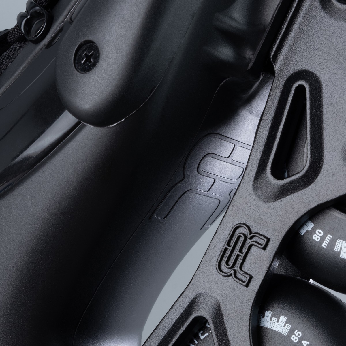 ROLKI FR SKATES FRX 80 BLACK 2025