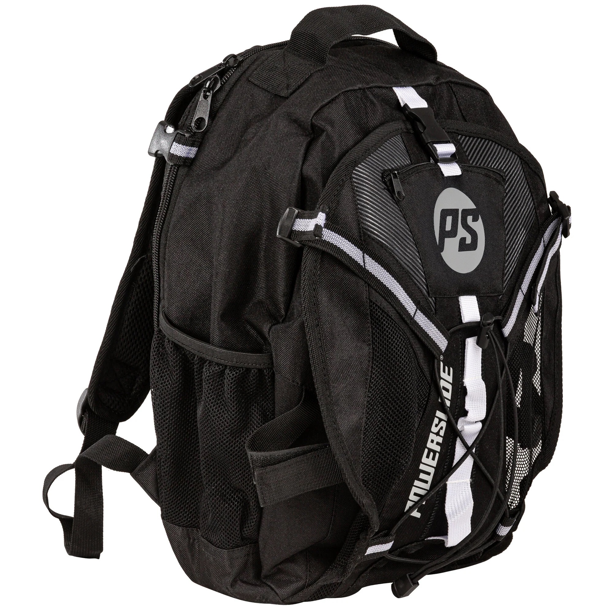 PLECAK POWERSLIDE FITNESS BACKPACK BLACK