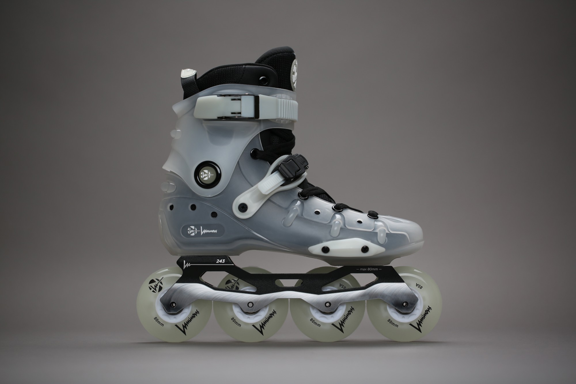 ROLKI LUMINOUS RAY CLEAR 80