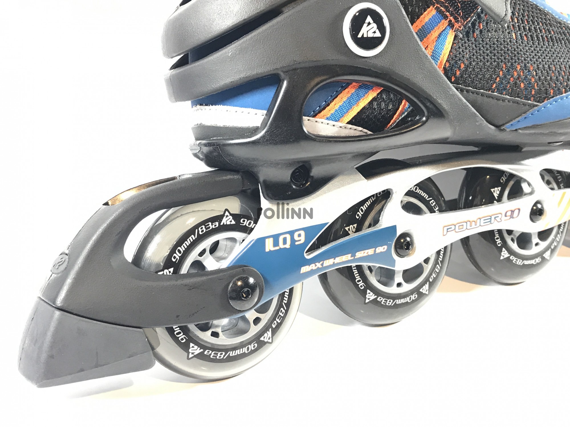 ROLKI K2 POWER 90