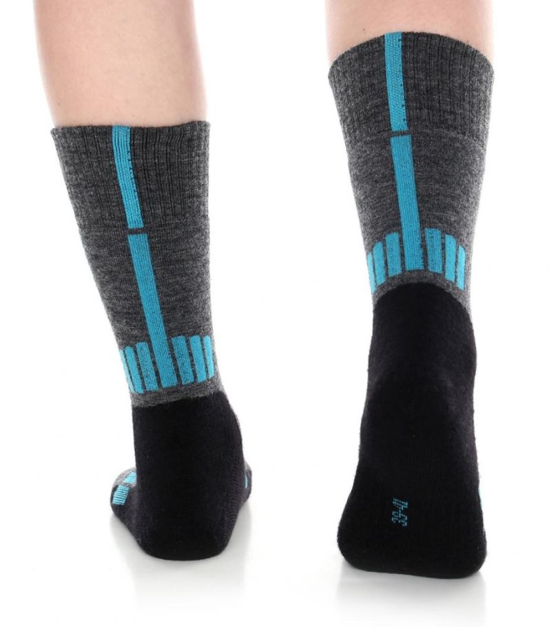 SKARPETY DO ROLEK BRUBECK SKATING LIGHT SOCKS BTR002 WOMEN