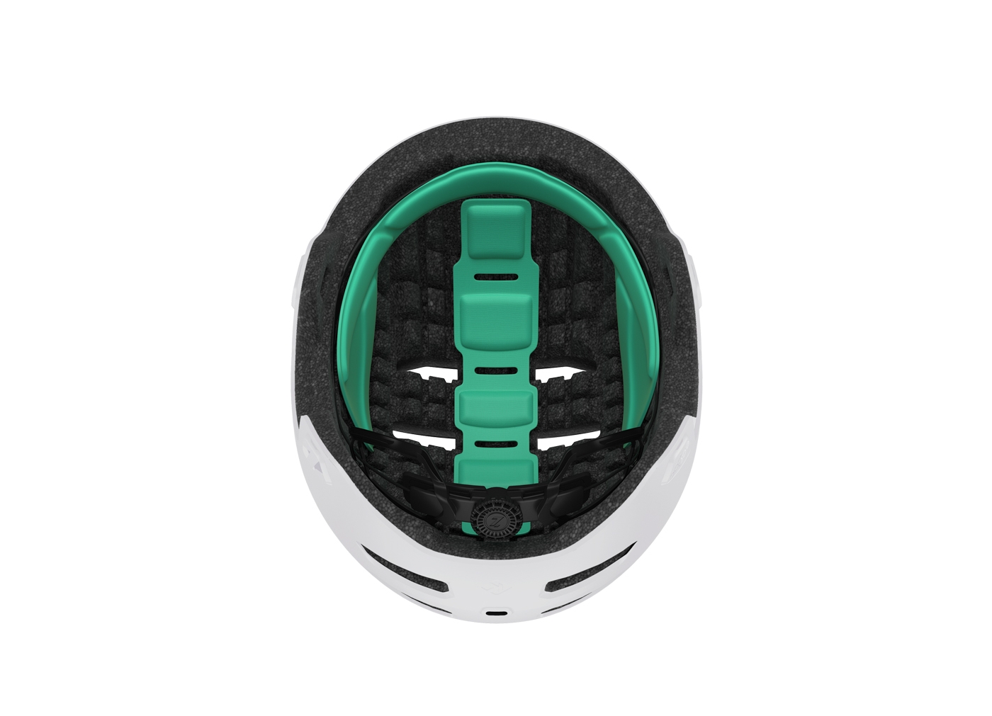 KASK LAZER MAZE JUNIOR KINETICORE MATTE WHITE