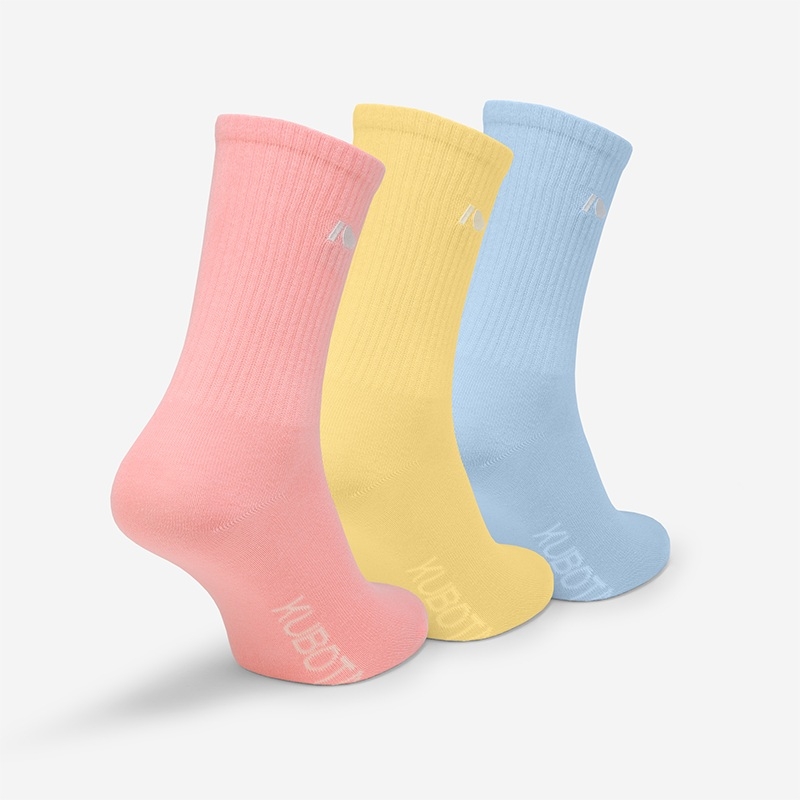 3-PAK SKARPETY KUBOTA CLOUD SYGNET MULTICOLOR