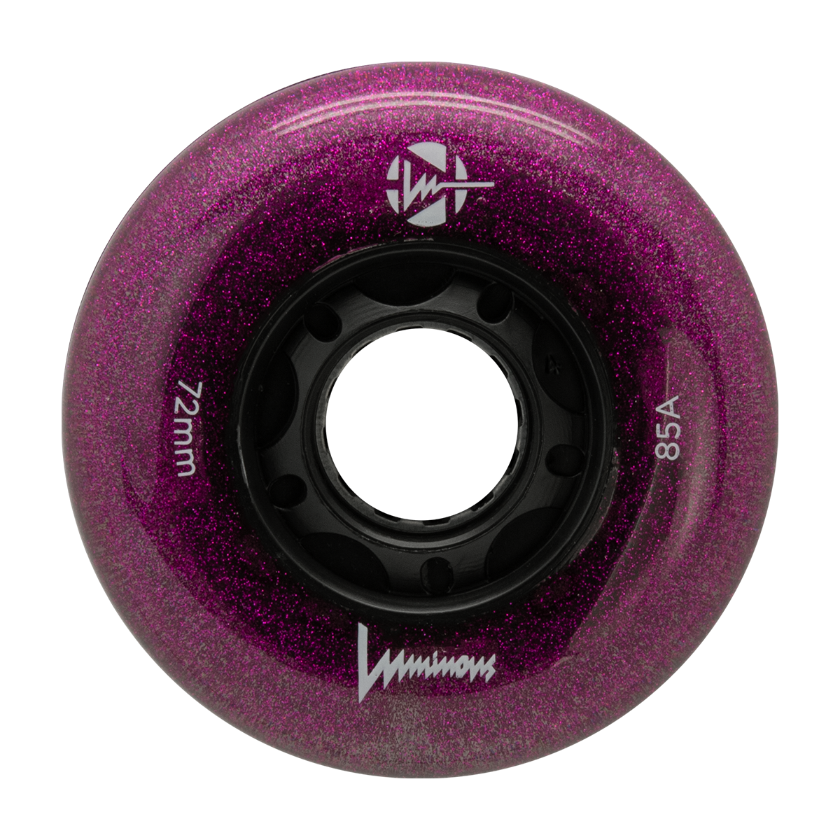 KOŁA LUMINOUS PURPLE HAZE 72MM / 85A X1