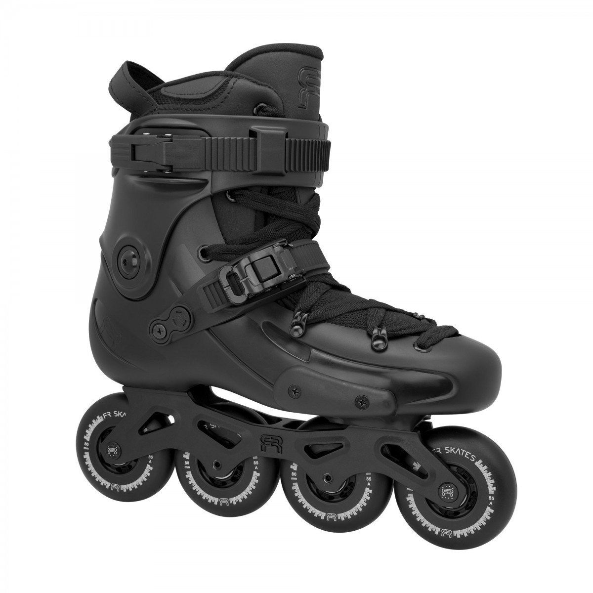 ROLKI FR SKATES FR3 80 BLACK 2025
