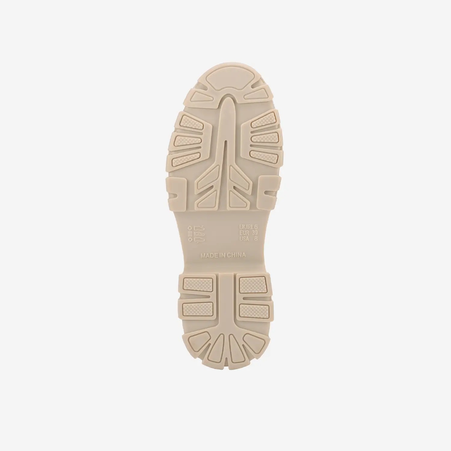 KUBOTA KALOSZE FESTIWAL BEŻOWE