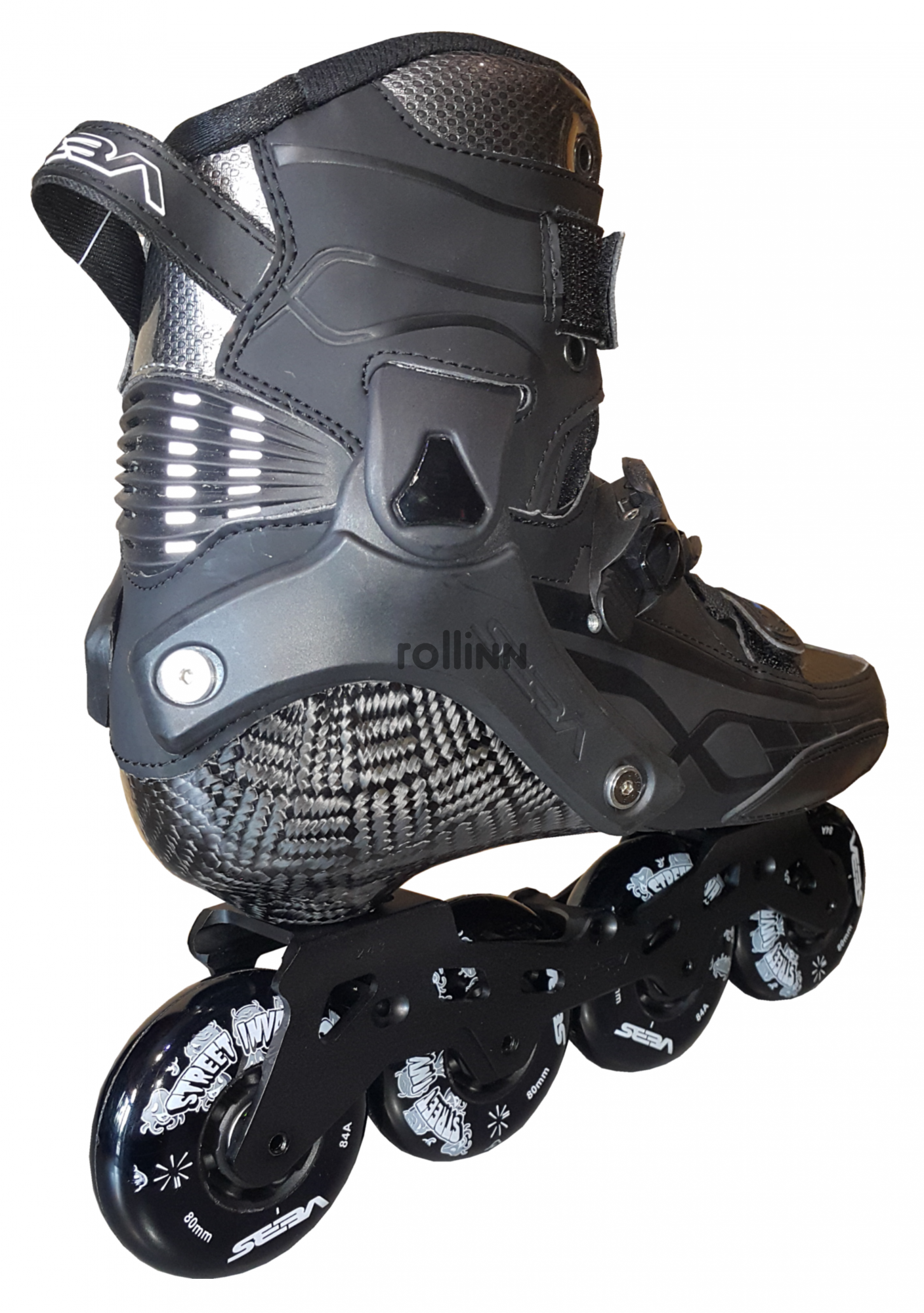 Rolki SEBA TRIX 80 CARBON