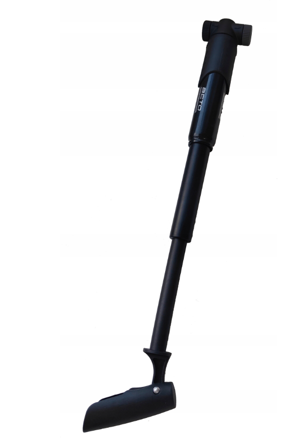 POMPKA MINI BENTO ROWEROWA Z MOCOWANIEM DO ROWERU TELESKOPOWA