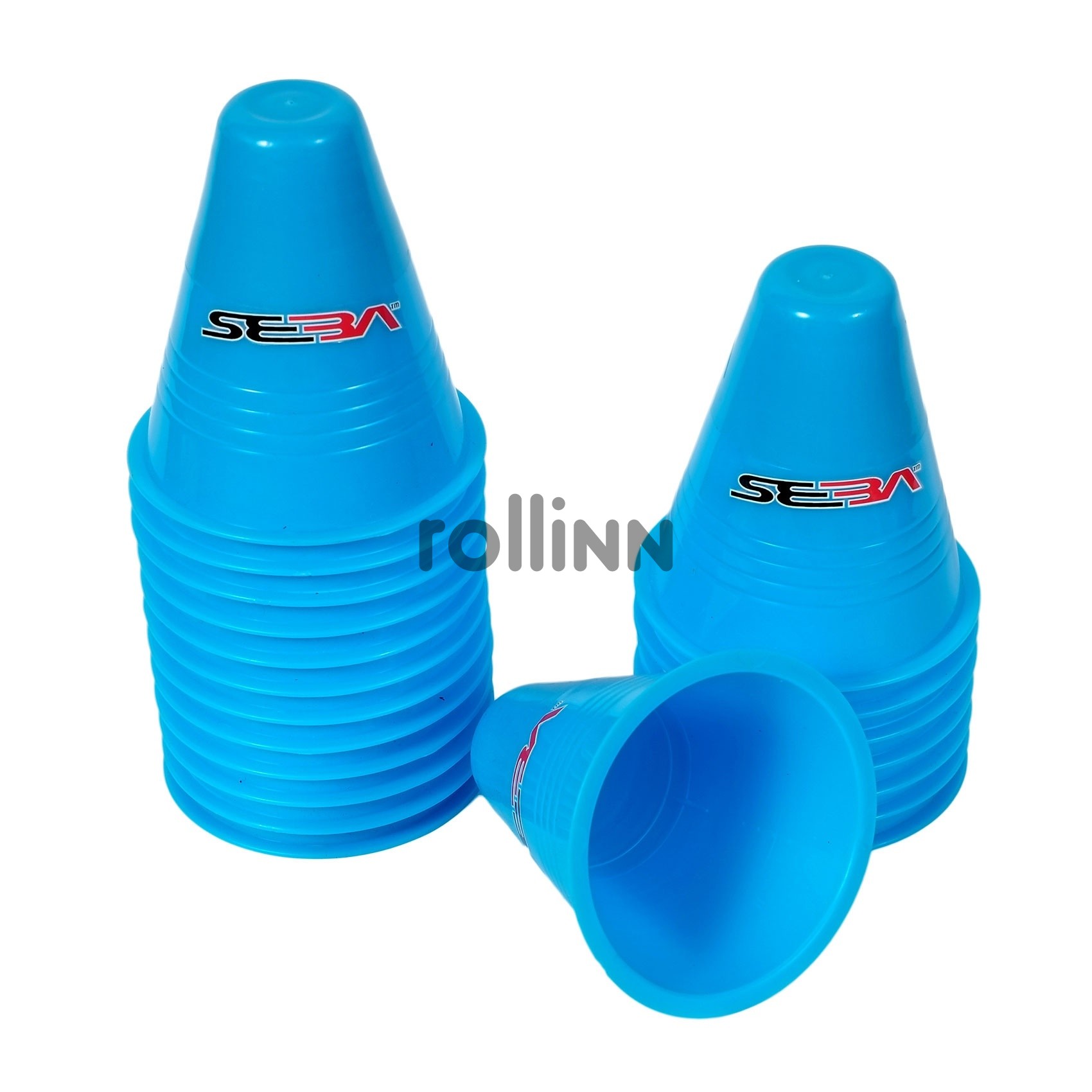 KUBECZKI DO SLALOMU CONES DUAL DENSITY SEBA