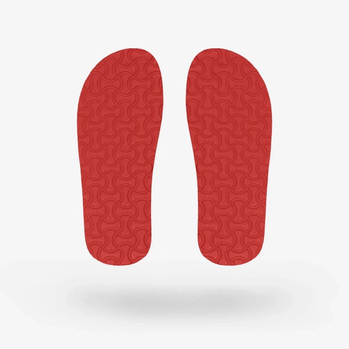 KLAPKI KUBOTA RZEP CHRISTMAS CZERWONE