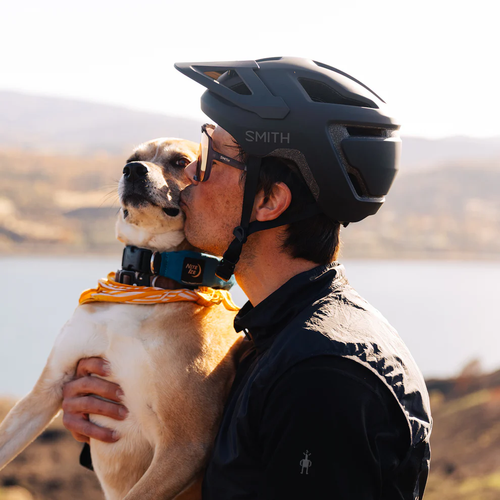 KASK SMITH PILOT MIPS MATTE BLACK MTB 2026