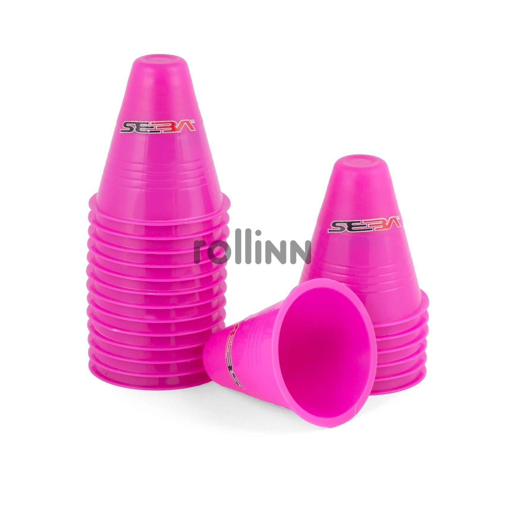 KUBECZKI DO SLALOMU CONES DUAL DENSITY SEBA