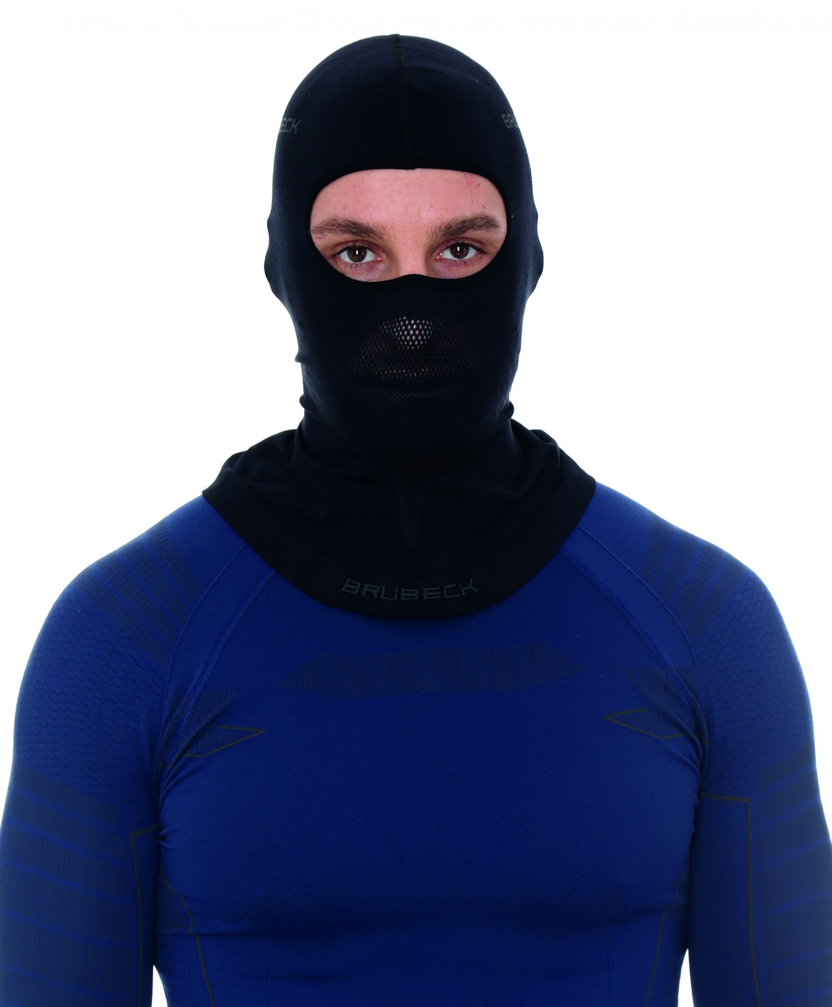 KOMINIARKA BRUBECK TERMOAKTYWNA UNISEX KM00010A CZARNY