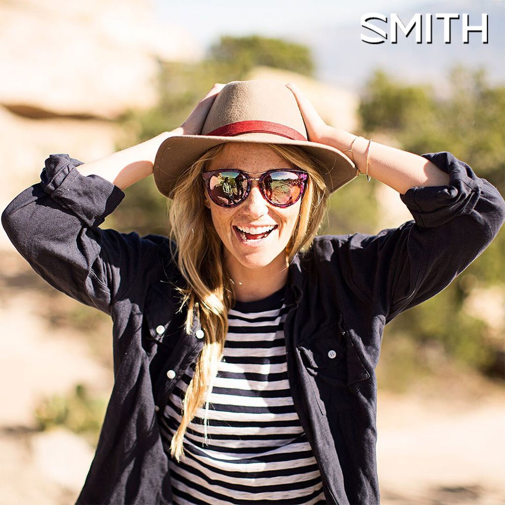 OKULARY PRZECIWSŁONECZNE SMITH BRIDGETOWN CHROMAPOP POLARIZED SUNGLASSES