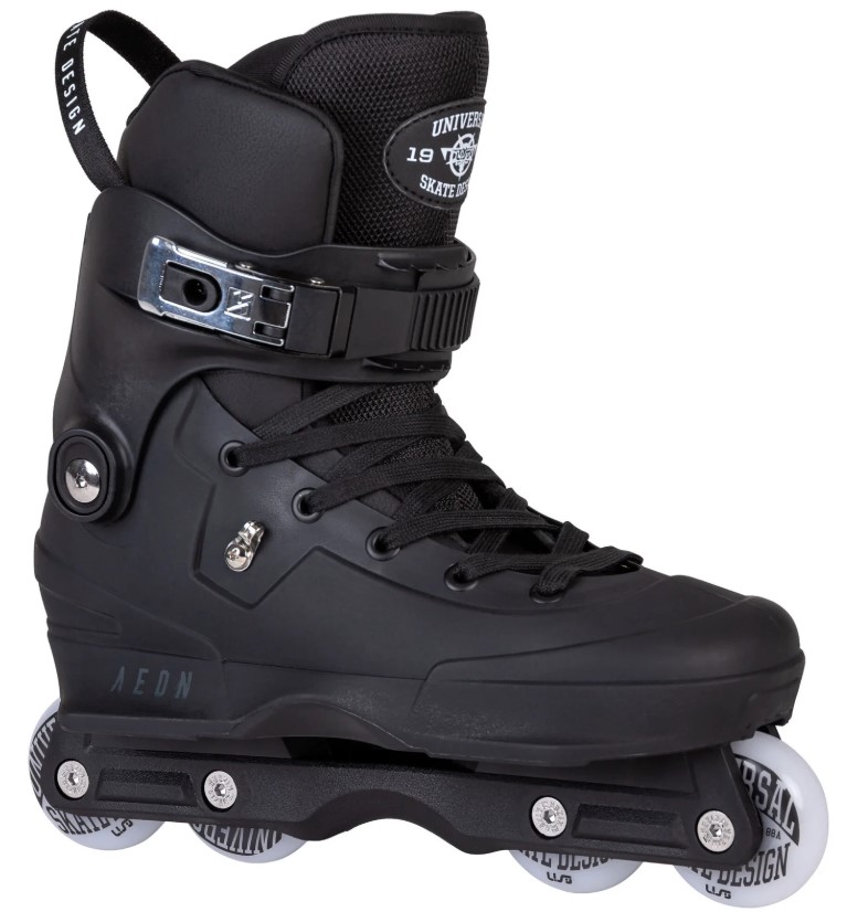 ROLKI USD AEON 60 BLACK